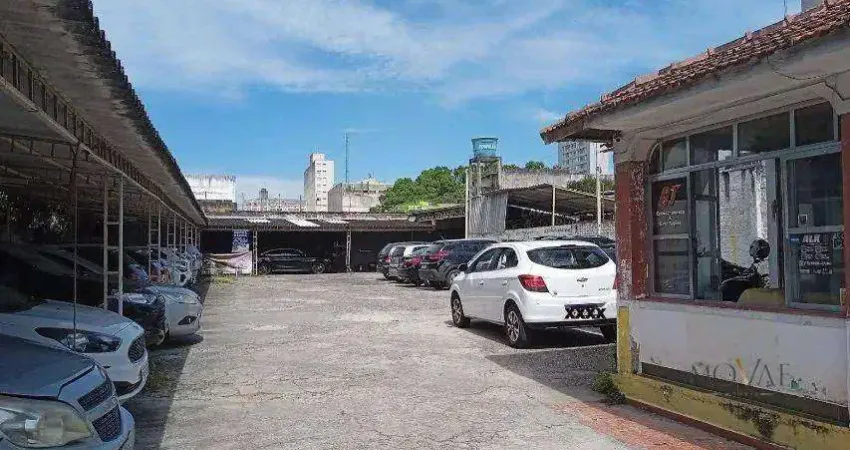 Terreno à venda, 1000 m² por R$ 3.200.000,00 - Centro - São José dos Campos/SP
