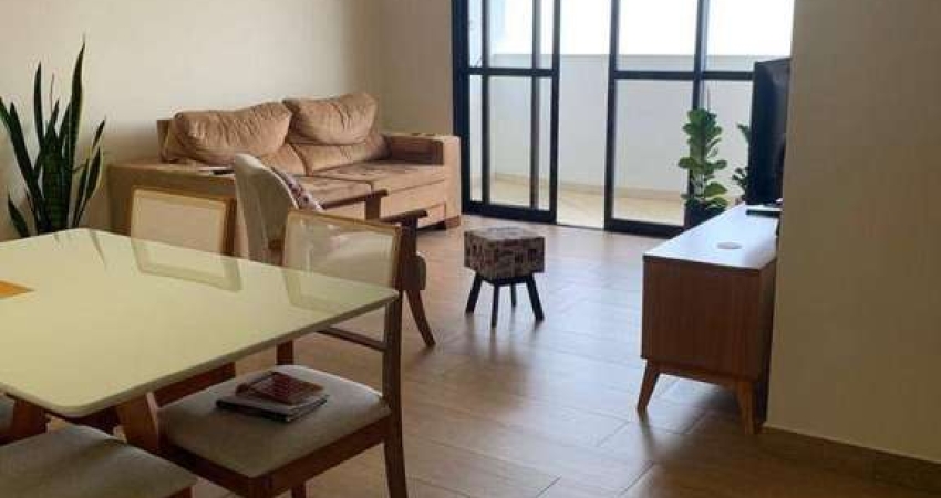Apartamento com 4 dormitórios à venda, 124 m² por R$ 850.000,00 - Bosque dos Eucaliptos - São José dos Campos/SP