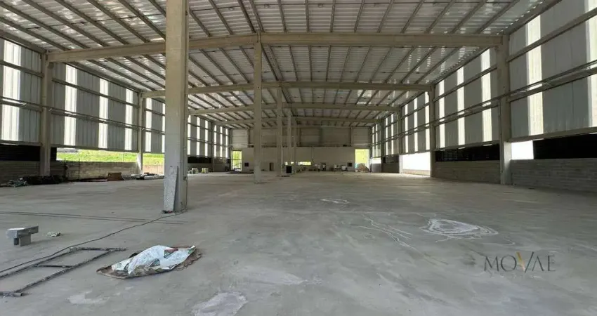 Galpão para alugar, 3130 m² por R$ 83.800,00/mês - Eldorado - São José dos Campos/SP