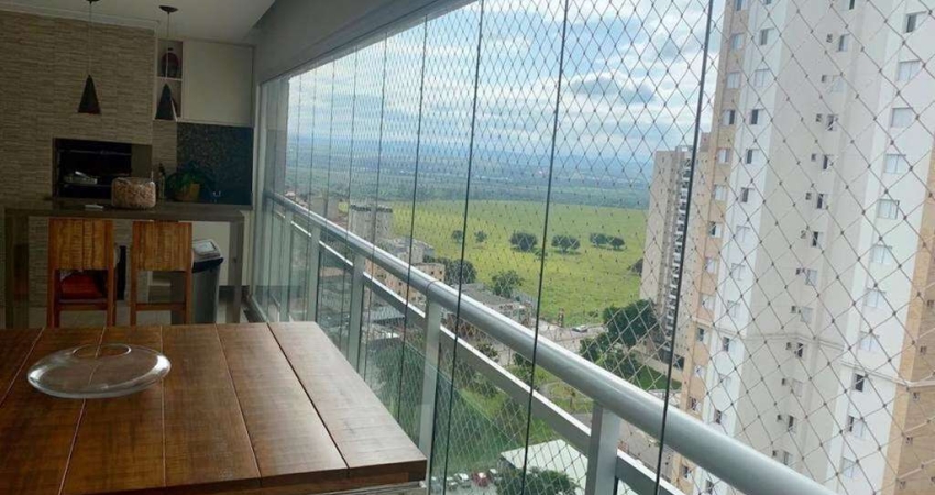 Apartamento com 3 dormitórios à venda, 151 m² por R$ 2.290.000,00 - Royal Park - São José dos Campos/SP
