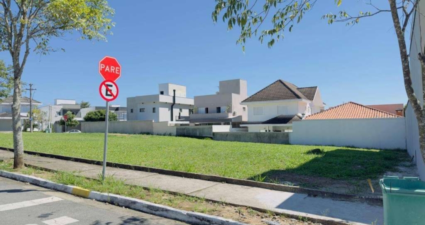 Terreno à venda, 250 m² por R$ 600.000,00 - Urbanova - São José dos Campos/SP