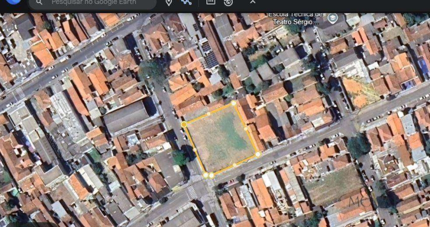 Área à venda, 1600 m² por R$ 3.200.000,00 - Vila Maria - São José dos Campos/SP