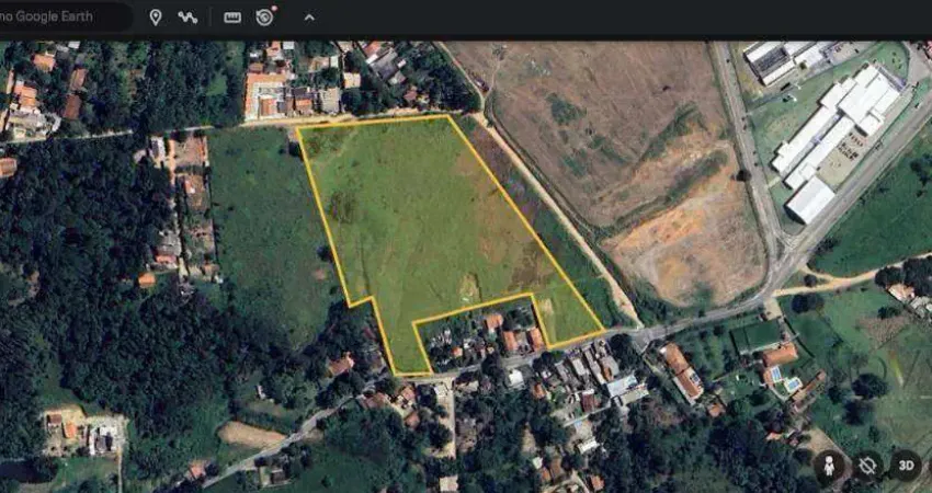 Área à venda, 35536 m² por R$ 6.500.000,00 - Putim - São José dos Campos/SP