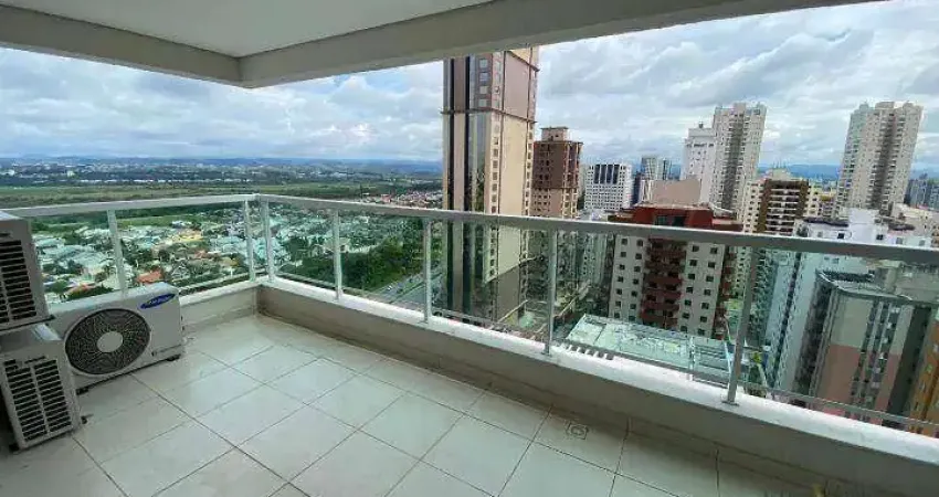 Apartamento com 2 dormitórios à venda, 78 m² por R$ 1.060.000,00 - Jardim Aquarius - São José dos Campos/SP