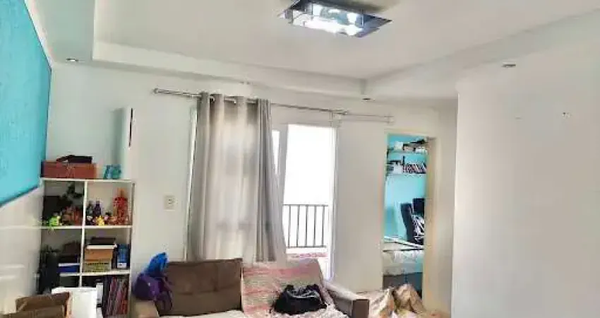 Apartamento com 2 dormitórios à venda, 45 m² por R$ 222.000,00 - Vila Iracema - São José dos Campos/SP