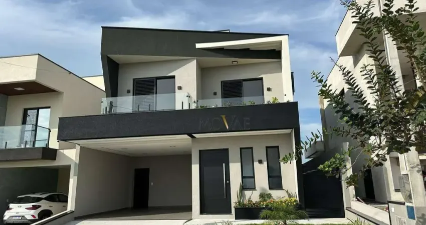 Casa com 3 dormitórios, 170 m² - venda por R$ 1.200.000,00 ou aluguel por R$ 6.470,00/mês - Condomínio Vereda dos Campos - São José dos Campos/SP