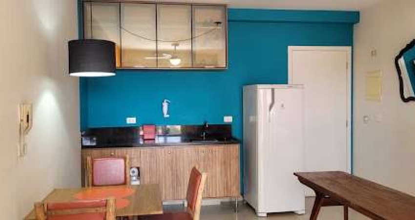 Apartamento com 1 dormitório à venda, 33 m² por R$ 400.000,00 - Jardim Oswaldo Cruz - São José dos Campos/SP