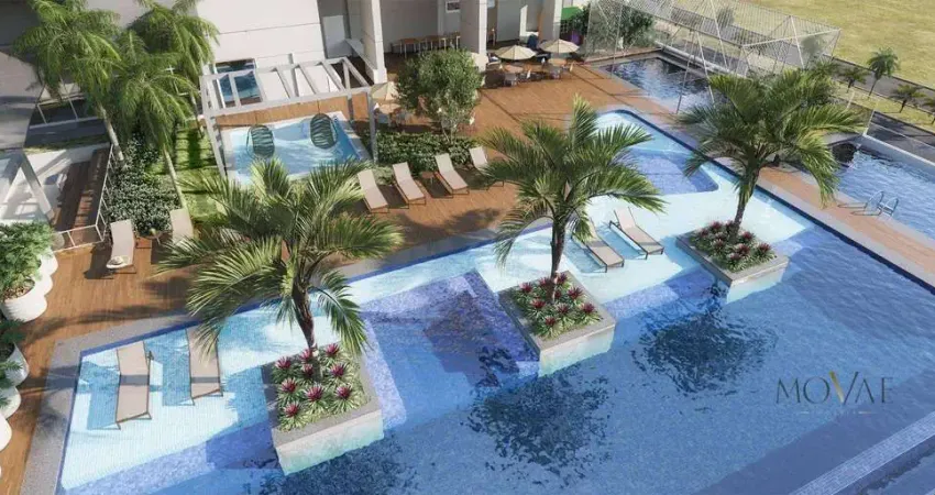 Apartamento com 3 dormitórios à venda, 83 m² por R$ 1.290.000,00 - Jardim das Colinas - São José dos Campos/SP
