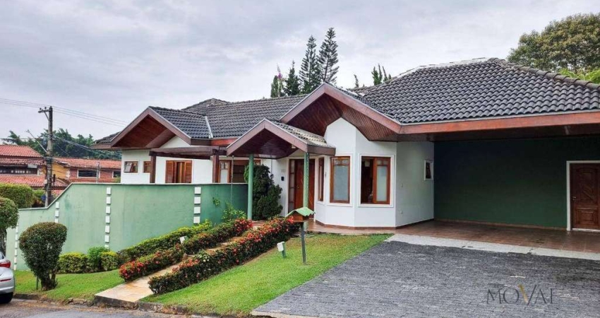 Casa com 3 dormitórios à venda, 240 m² por R$ 1.950.000,00 - Urbanova - São José dos Campos/SP