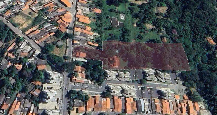 Área à venda, 11854 m² por R$ 7.500.000,00 - Putim - São José dos Campos/SP
