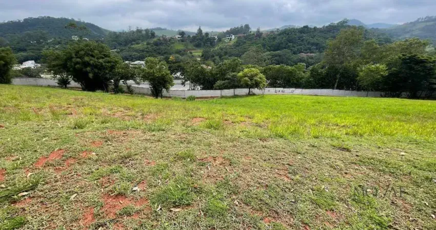 Terreno à venda, 1000 m² por R$ 220.000,00 - Recanto Santa Barbara - Jambeiro/SP
