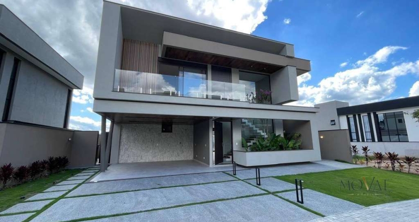 Casa com 4 dormitórios à venda, 325 m² por R$ 4.950.000,00 - Condomínio Residencial Alphaville I - São José dos Campos/SP