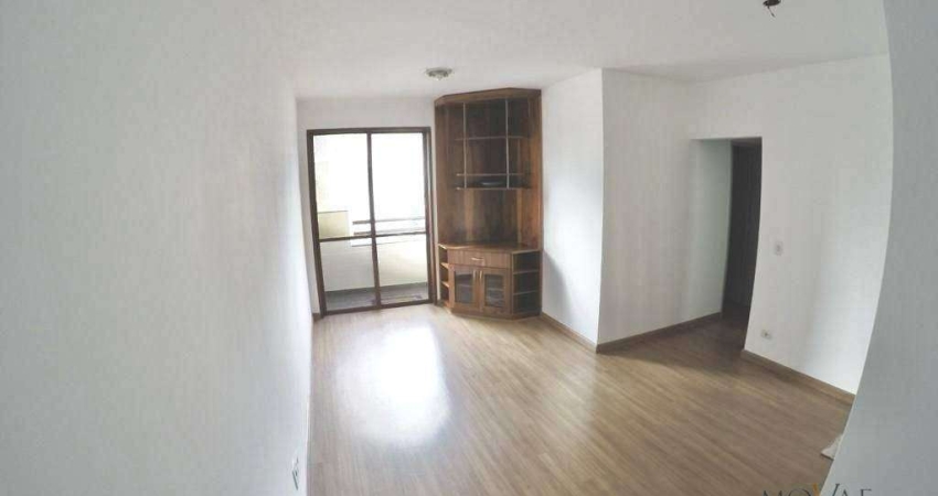 Apartamento com 3 dormitórios à venda, 79 m² por R$ 550.000,00 - Conjunto Residencial Trinta e Um de Março - São José dos Campos/SP