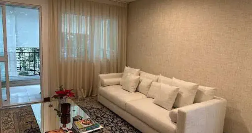 Apartamento com 4 dormitórios à venda, 180 m² por R$ 2.200.000,00 - Vila Ema - São José dos Campos/SP