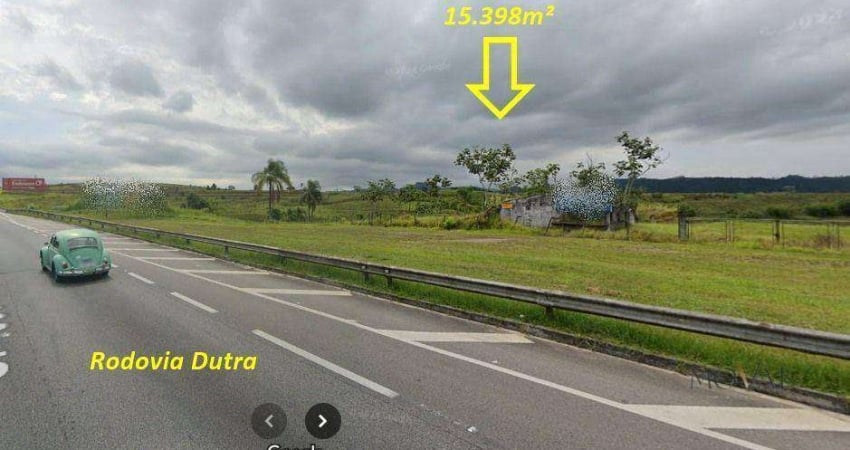 Área à venda, 15398 m² por R$ 2.120.000,00 - Parque Meia Lua - Jacareí/SP