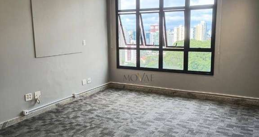 Sala Comercial com ar condicionado - Jardim Aquarius