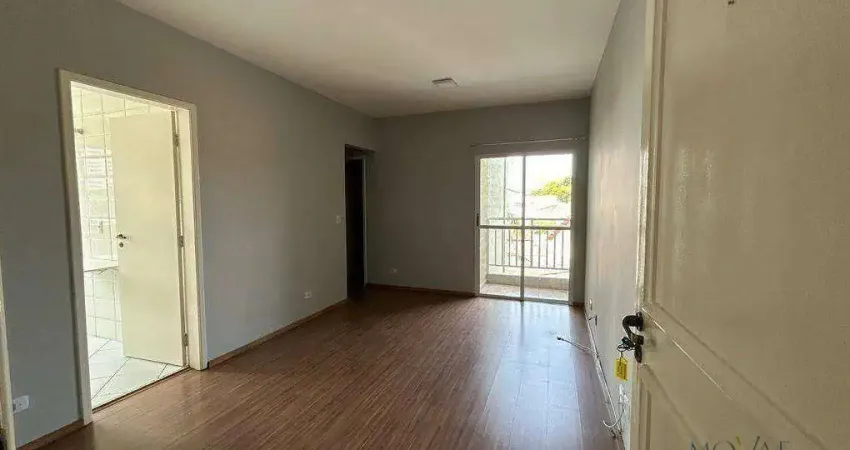 Apartamento com 3 dormitórios para alugar, 66 m² por R$ 3.815,47/mês - Jardim Alvorada - São José dos Campos/SP