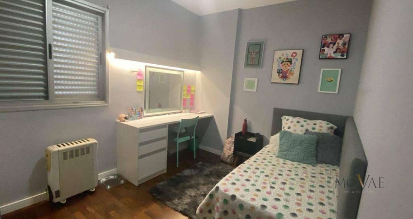 Apartamento com 3 dormitórios à venda, 78 m² por R$ 480.000,00 - Vila Industrial - São José dos Campos/SP