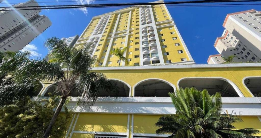 Cobertura com 3 dormitórios à venda, 142 m² por R$ 1.200.000,00 - Jardim Apolo - São José dos Campos/SP