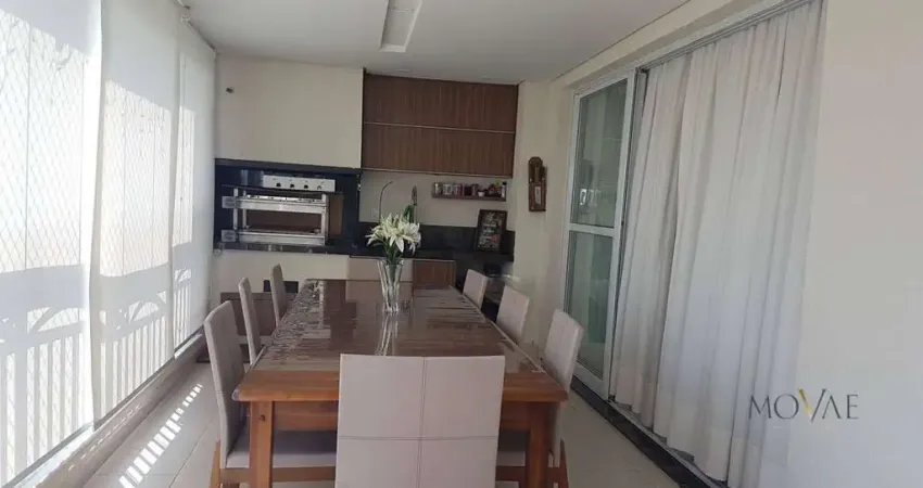 Apartamento com 3 dormitórios à venda, 176 m² por R$ 1.890.000,00 - Vila Ema - São José dos Campos/SP