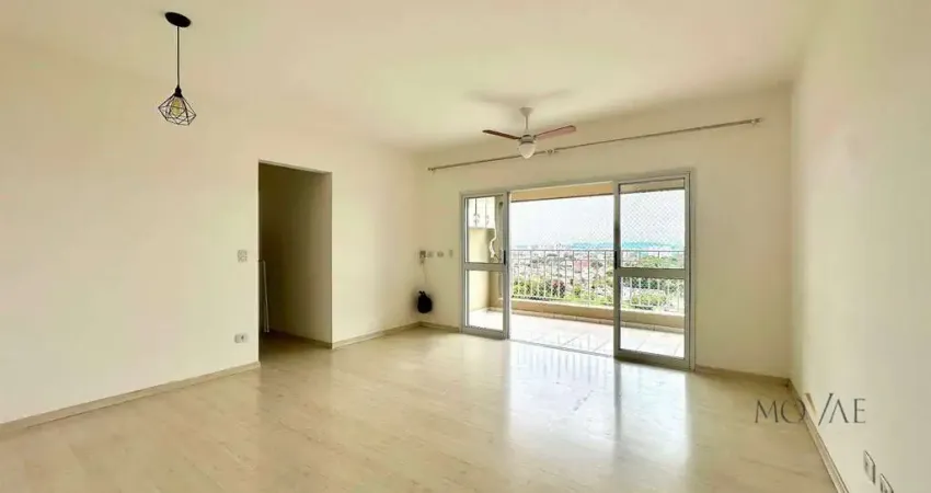 Apartamento com 3 dormitórios, 90 m² - venda por R$ 730.000,00 ou aluguel por R$ 3.880,00/mês - Loteamento Villa Branca - Jacareí/SP