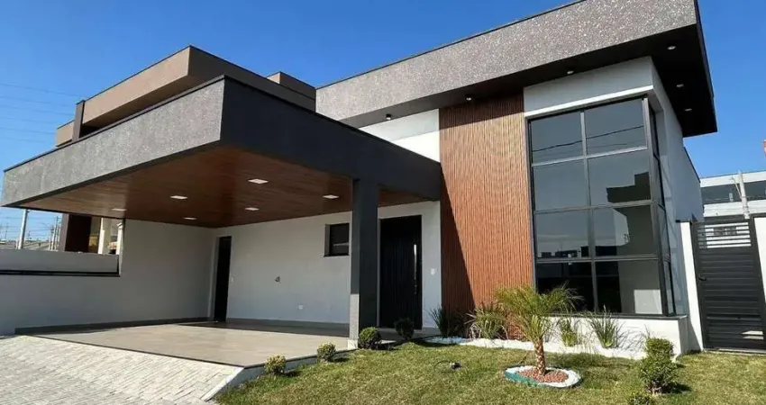 Casa com 3 dormitórios à venda, 180 m² por R$ 1.400.000,00 - Reserva Ruda - São José dos Campos/SP