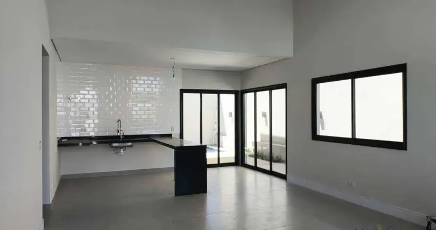 Casa com 3 dormitórios à venda, 152 m² por R$ 1.280.000,00 - Reserva Ruda - São José dos Campos/SP