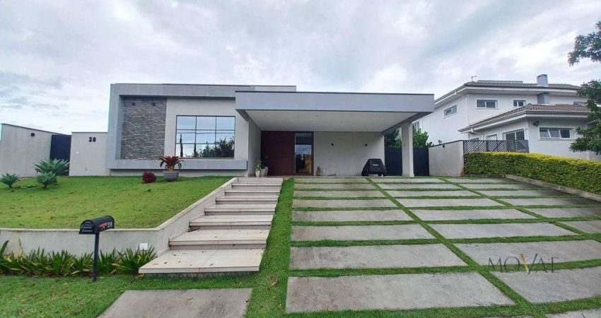Casa com 4 dormitórios à venda, 370 m² por R$ 3.000.000,00 - Parque Mirante Do Vale - Jacareí/SP