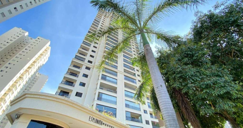 Apartamento com 4 dormitórios à venda, 118 m² por R$ 1.450.000,00 - Jardim Esplanada II - São José dos Campos/SP
