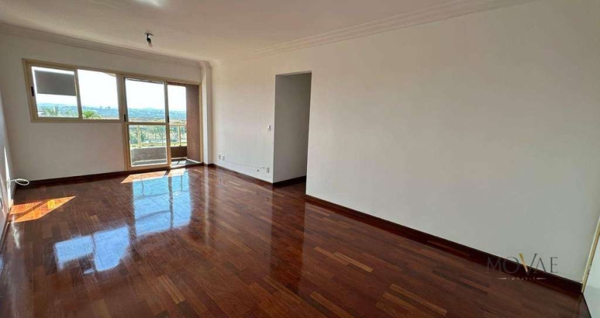 Apartamento, 132 m² - venda por R$ 1.200.000,00 ou aluguel por R$ 6.441,73/mês - Jardim Aquarius - São José dos Campos/SP