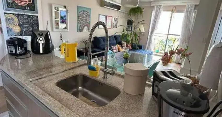 Apartamento com 3 dormitórios à venda, 77 m² por R$ 698.000,00 - Parque Industrial - São José dos Campos/SP