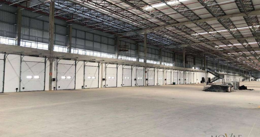 Galpão para alugar, 7706 m² por R$ 295.833,34/mês - Residencial Parque Cumbica - Guarulhos/SP