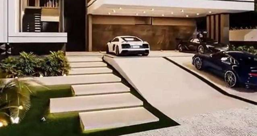 Casa com 4 dormitórios à venda, 376 m² por R$ 2.950.000,00 - Loteamento Vivant Urbanova - São José dos Campos/SP