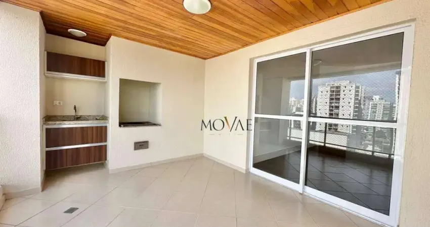 Apartamento com 2 dormitórios à venda, 84 m² por R$ 850.000,00 - Parque Residencial Aquarius - São José dos Campos/SP