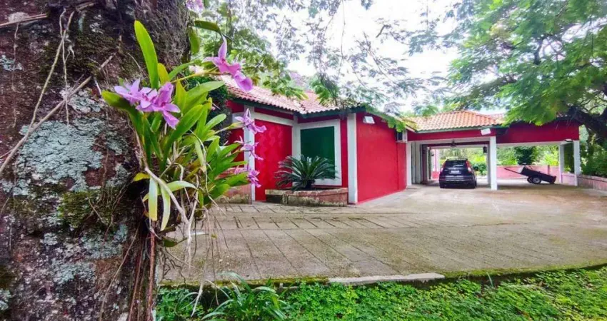 Casa com 3 dormitórios à venda, 440 m² por R$ 3.500.000,00 - Parque Interlagos - São José dos Campos/SP