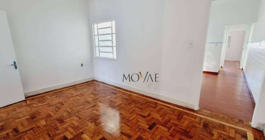 Casa com 3 dormitórios para alugar, 72 m² por R$ 2.545,00/mês - Centro - São José dos Campos/SP