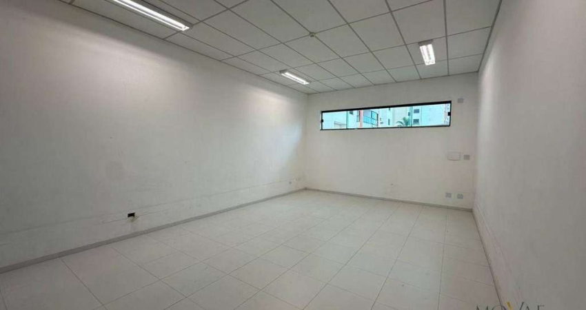 Sala para alugar, 39 m² por R$ 5.483,49/mês - Jardim Esplanada - São José dos Campos/SP