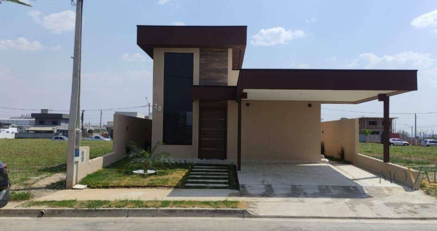 Casa com 3 dormitórios à venda, 134 m² por R$ 1.100.000,00 - Agua Soca - São José dos Campos/SP