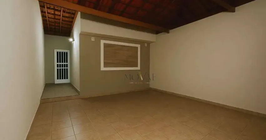 Casa com 3 dormitórios à venda, 117 m² por R$ 680.000,00 - Jardim das Indústrias - São José dos Campos/SP