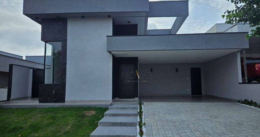 Casa com 3 dormitórios à venda, 150 m² por R$ 1.200.000,00 - Condomínio Terras do Vale - Caçapava/SP