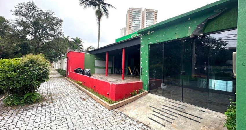 Ponto para alugar, 298 m² por R$ 15.465,42/mês - Jardim Nova América - São José dos Campos/SP