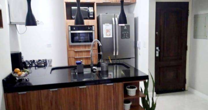Apartamento com 3 dormitórios à venda, 85 m² por R$ 660.000,00 - Centro - São José dos Campos/SP