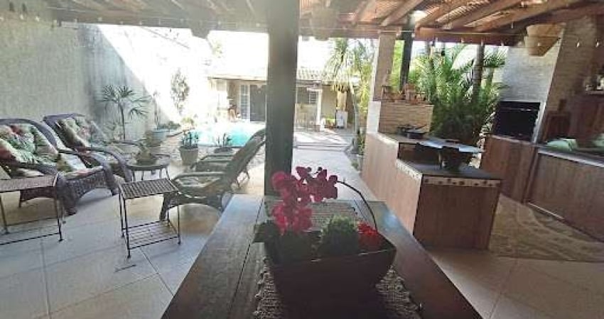 Casa com 3 dormitórios à venda, 150 m² por R$ 990.000,00 - Jardim das Flores - São José dos Campos/SP