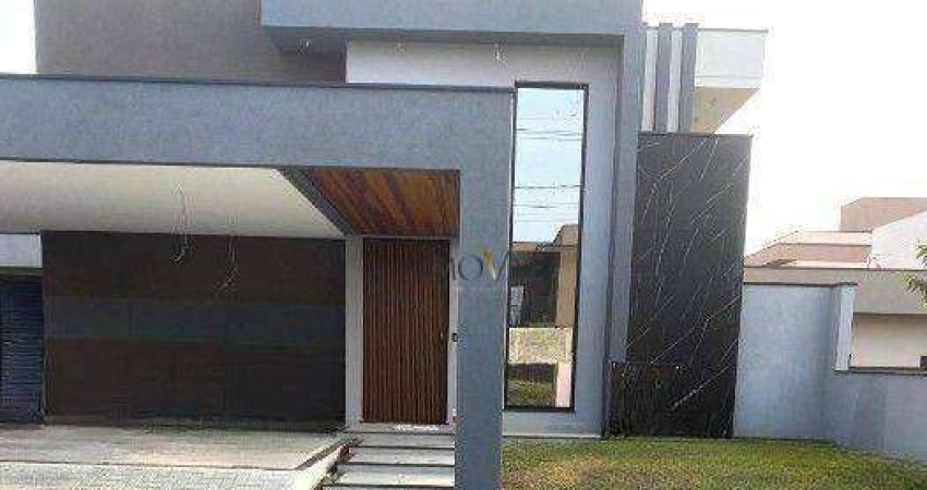 Casa com 3 dormitórios à venda, 136 m² por R$ 1.500.000,00 - Reserva Aruana - São José dos Campos/SP