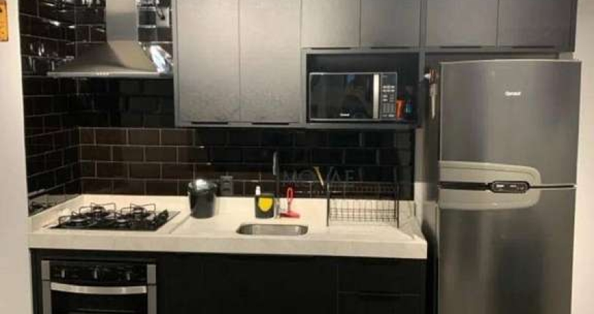 Apartamento com 2 dormitórios, 50 m² - venda por R$ 820.000,00 ou aluguel por R$ 4.860,00/mês - Altos do Esplanada - São José dos Campos/SP