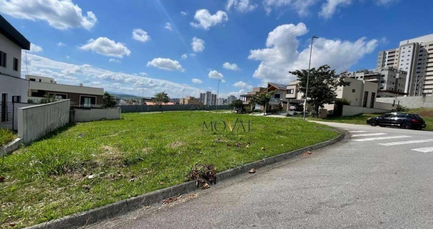 Terreno à venda, 547 m² por R$ 900.000,00 - Condomínio Residencial Monte Carlo - São José dos Campos/SP