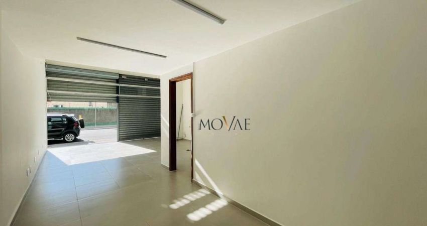 Ponto, 57 m² - venda por R$ 360.000,00 ou aluguel por R$ 2.700,00/mês - Centro - São José dos Campos/SP