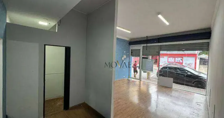 Ponto para alugar, 50 m² por R$ 3.626,00/mês - Centro - São José dos Campos/SP