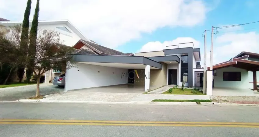 Casa com 3 dormitórios à venda, 194 m² por R$ 1.400.000,00 - Condomínio Residencial Mantiqueira - São José dos Campos/SP