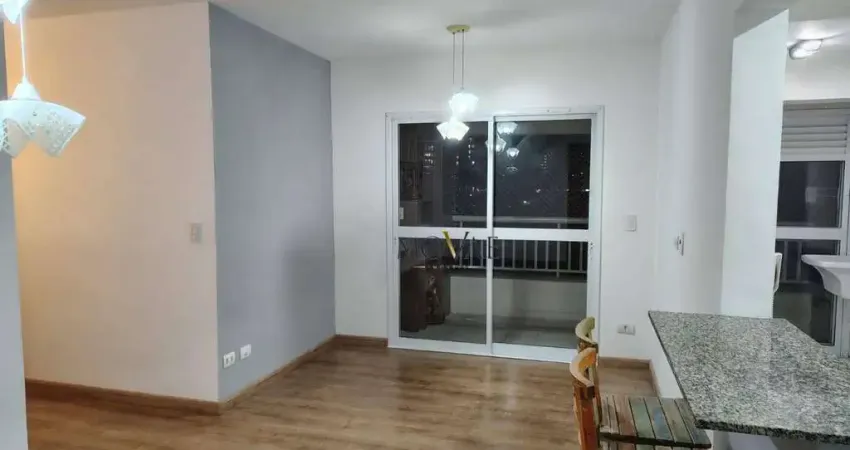 Apartamento com 2 dormitórios para alugar, 65 m² por R$ 3.847,00/mês - Parque Industrial - São José dos Campos/SP